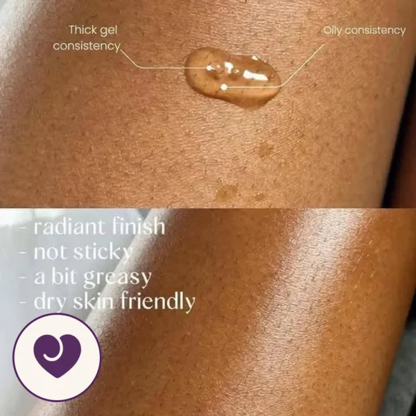 Vaseline Vitalising Body Oil With Vitamin B3