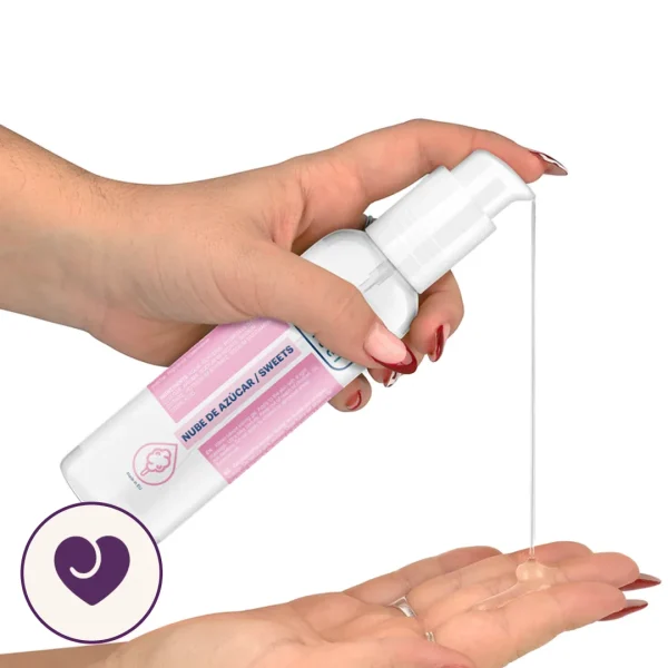Waterfeel Cotton Candy Flavoured Lubricant