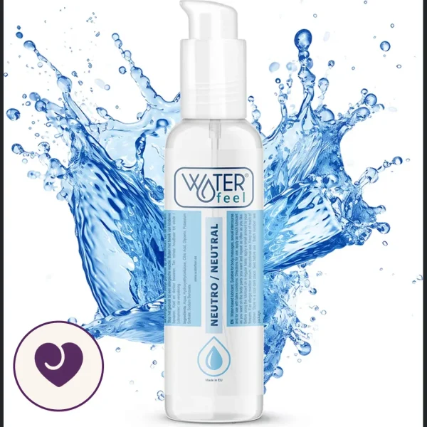 Waterfeel Neutral Water Based Lubricant 175 ml