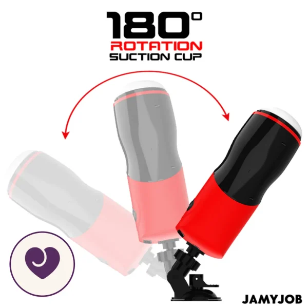 XPeed Thrusting Masturbator with Five Thrust Modes
